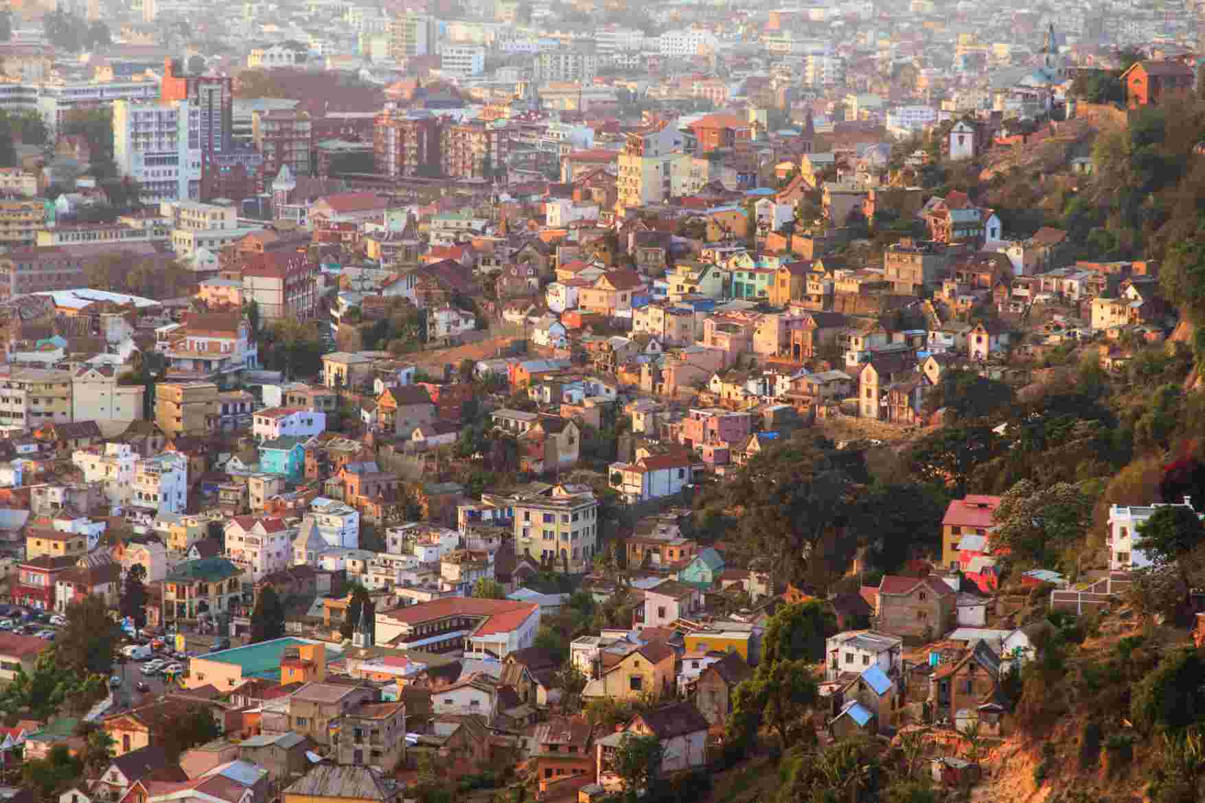 Antananarivo