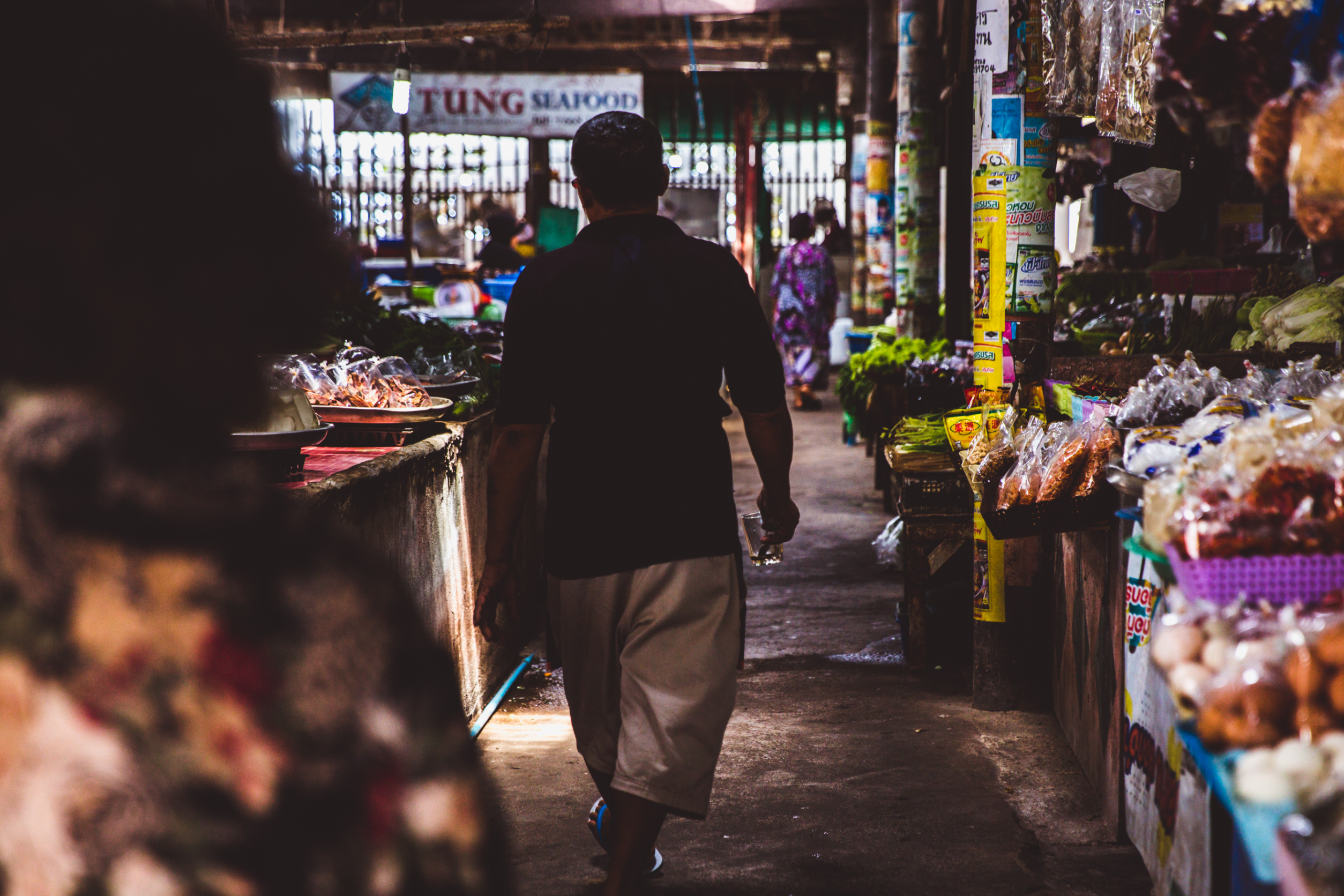 Antananarivo's Bustling Markets