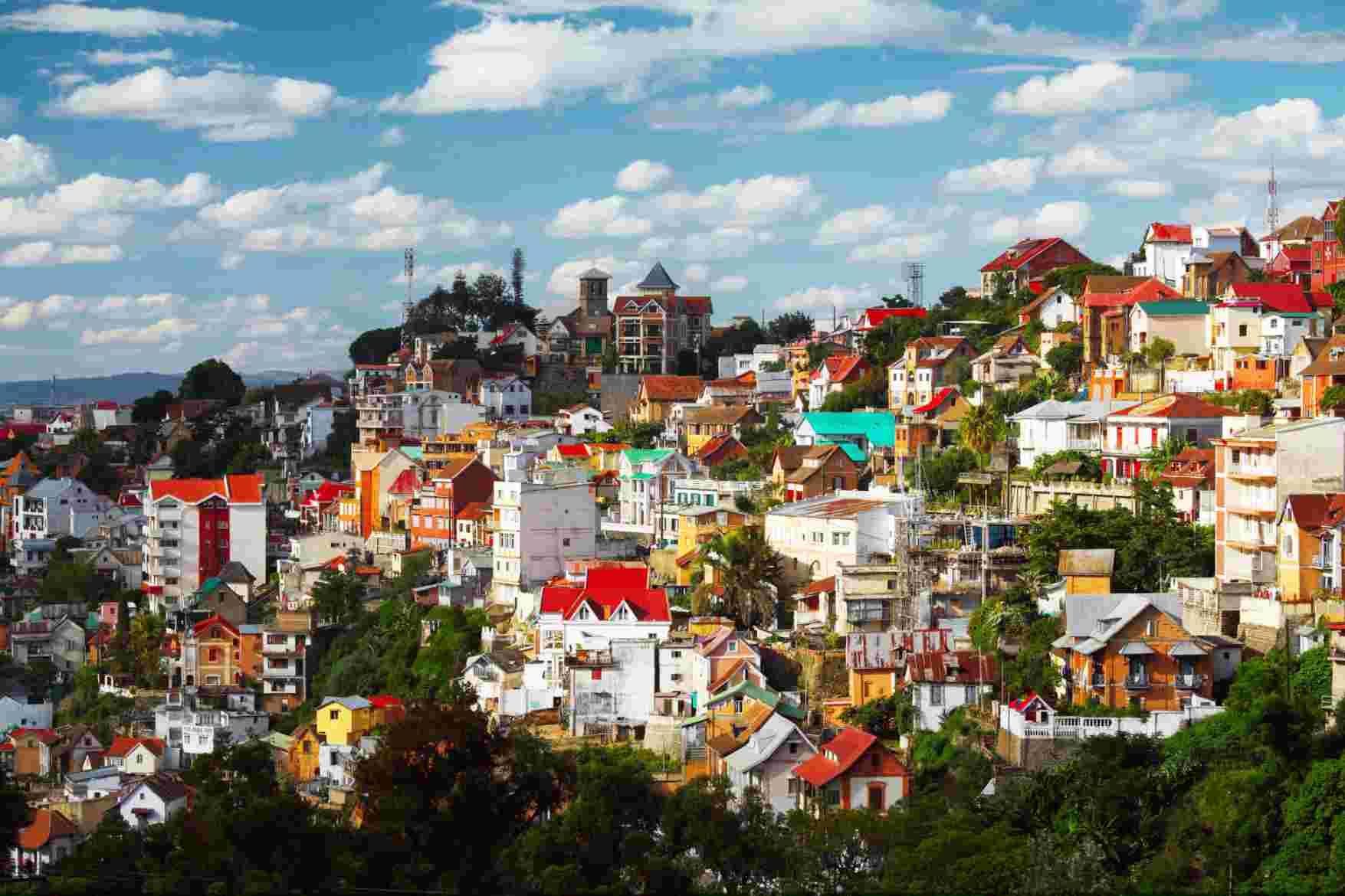 Antananarivo's Markets