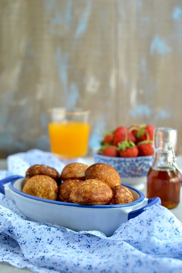 Mofo Gasy: The Cassava Bread Staple