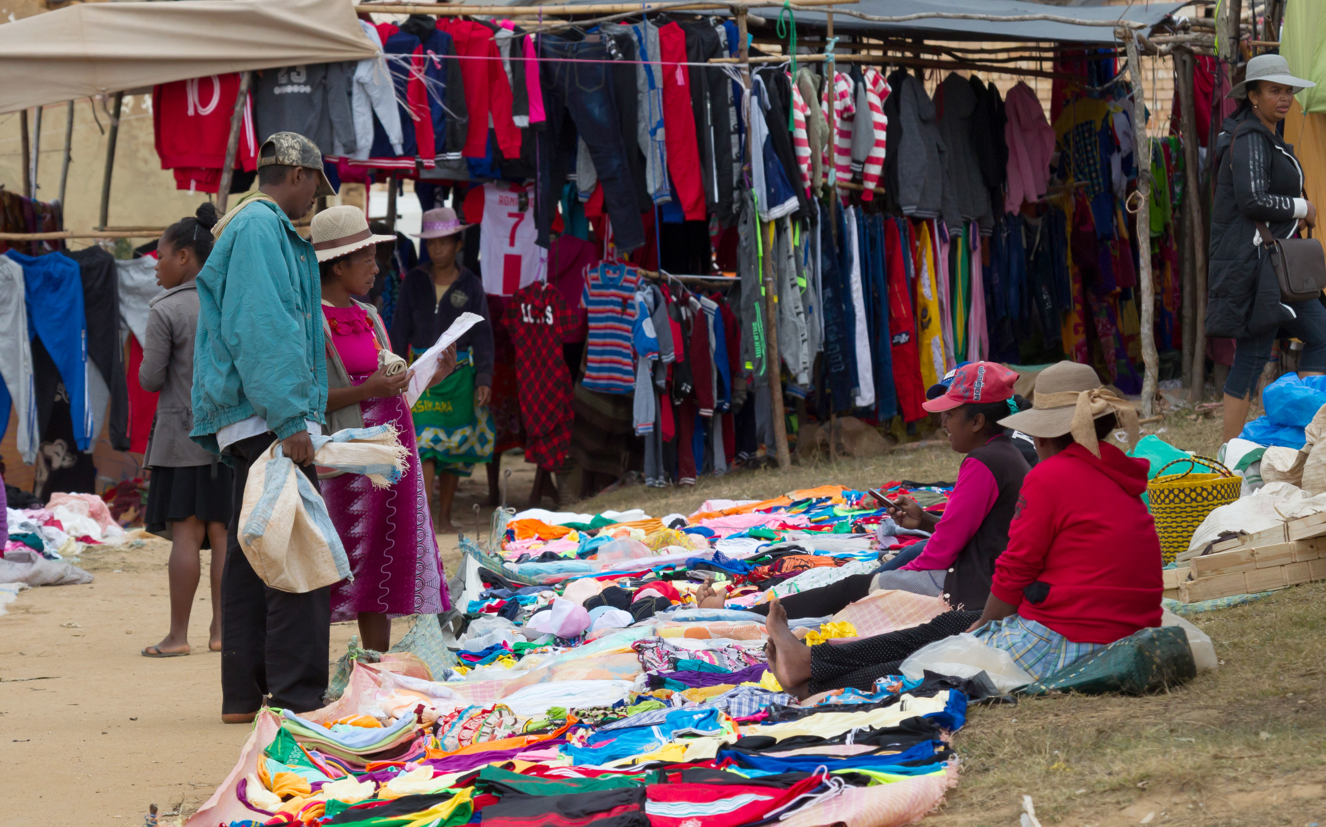 Southern Madagascar's Markets