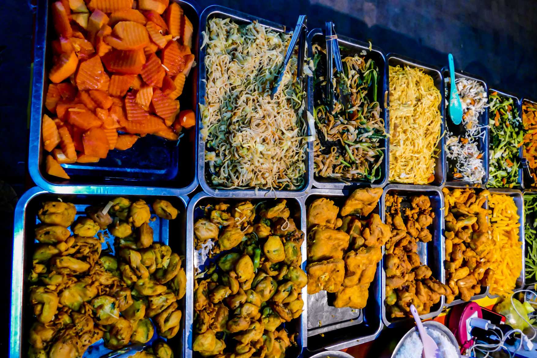 Street Foods of Madagascar