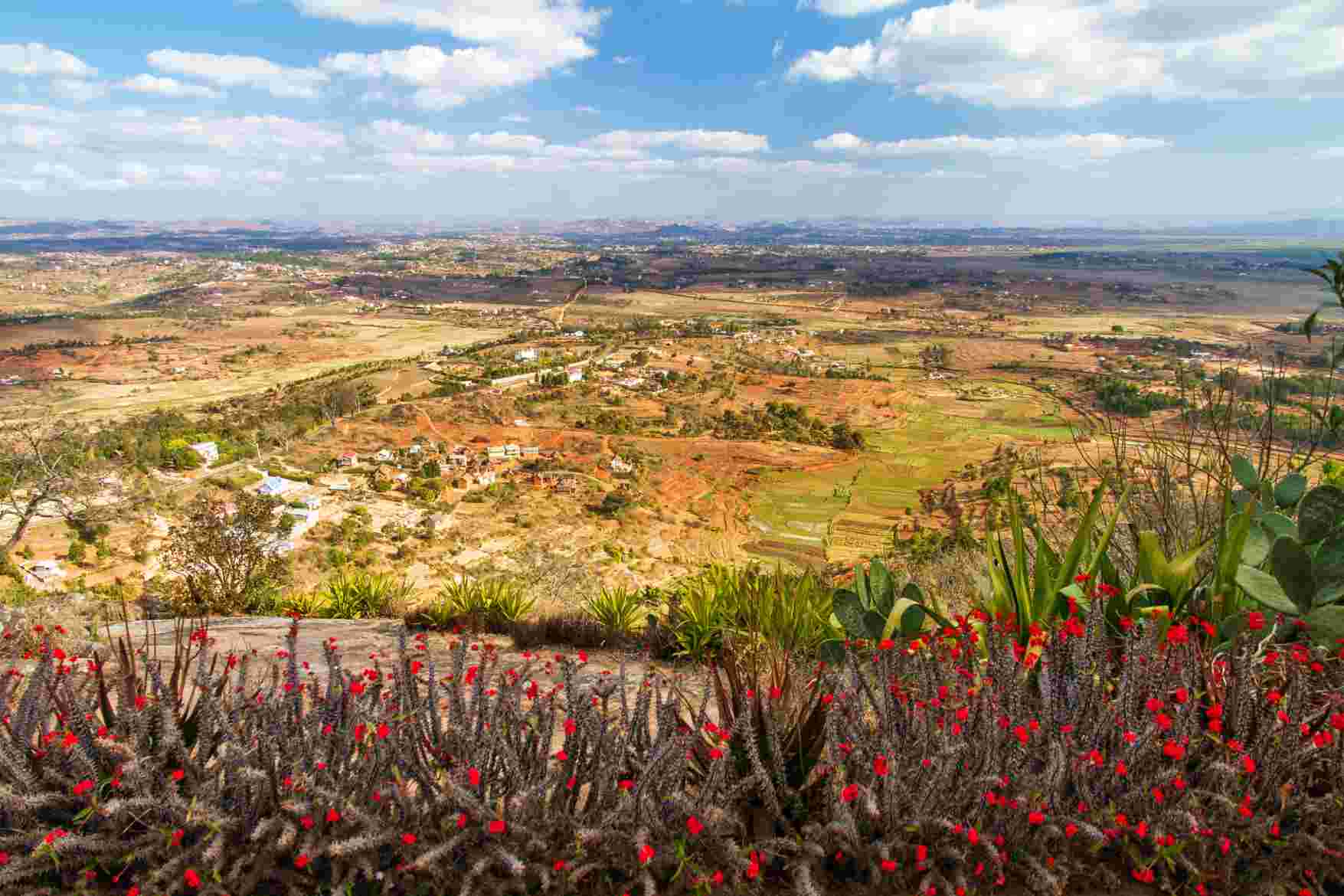 The Royal Hill of Ambohimanga